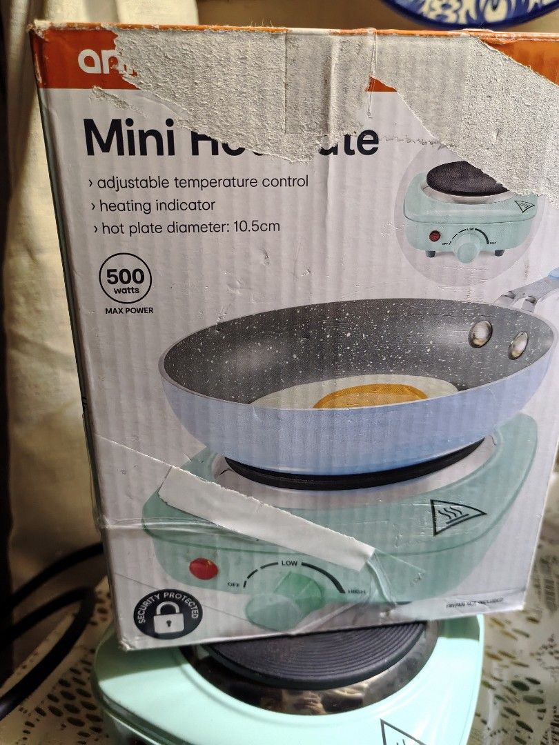 Anko Australia mini hotpot 220V (Category: Cookware & Accessories) located in Manila. Submitted by luckycharm_215 (Listing ID 1470873461, Image 2). Description: working condition new.