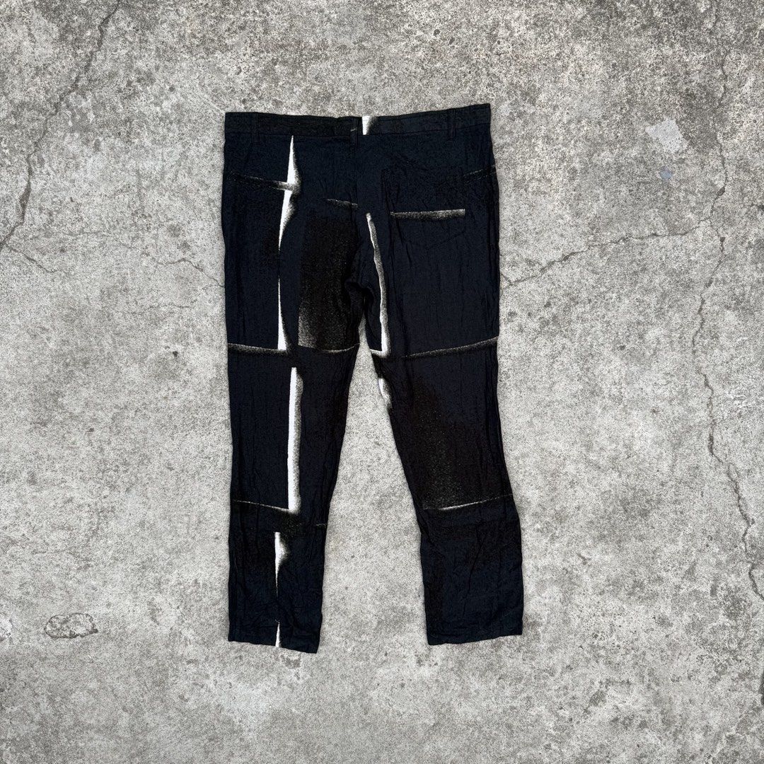ANN DEMEULEMEESTER PANTS (Category: Jeans) located in Dinalupihan. Submitted by wearable_stuffz (Listing ID 1470824012, Image 2). Description: .