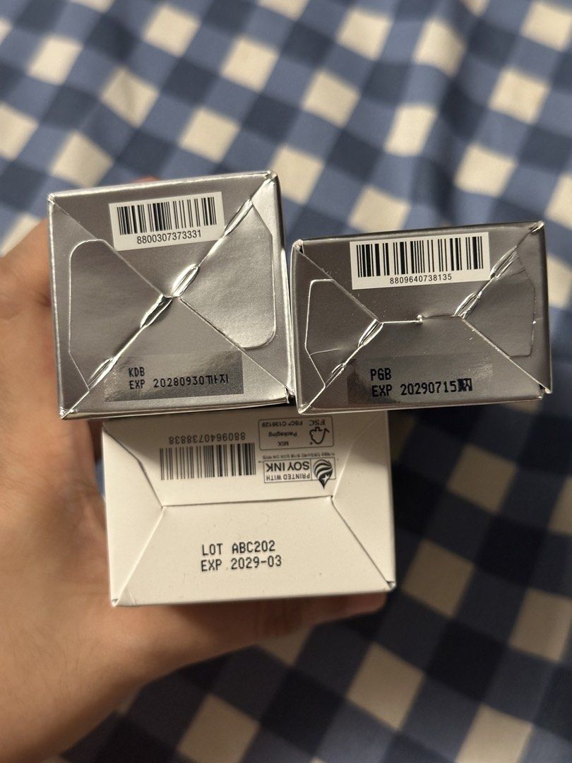Anua PDRN Mist, Cream and Sunscreen (Category: Face Care) located in Quezon City. Submitted by stuffzxonsale (Listing ID 1470858866, Image 3). Description: BRAND NEW SEALED AUTHENTIC OG PRICES : 950-1,6k RFS - declutter Mop - gcash Can be sold as set or per piece PDRN MIST 100ml- 1000 PDRN CREAM - 950 SUNSCREEN - 700 As Set - 2400 .