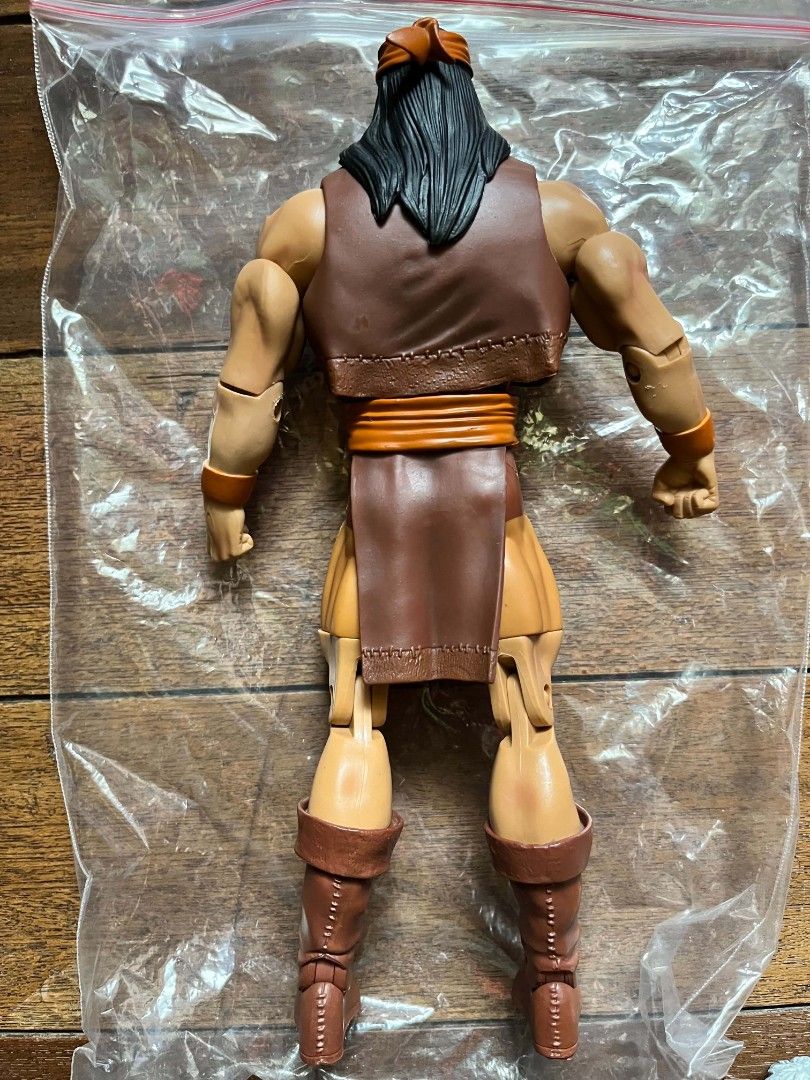 Apache Chief Action Figure DC Universe Classics (Category: Figurines & Statues) located in Balayan. Submitted by ap3scollectibles (Listing ID 1470811290, Image 2). Description: PT PA Good condition TWO COPIES AVAILABLE BUILT:P5500 UNBUILT:P6500 ITEM IS LOCATED IN BALAYAN, BATANGAS SHIPPING THRU LBC COP PAYMENT THRU GCASH.