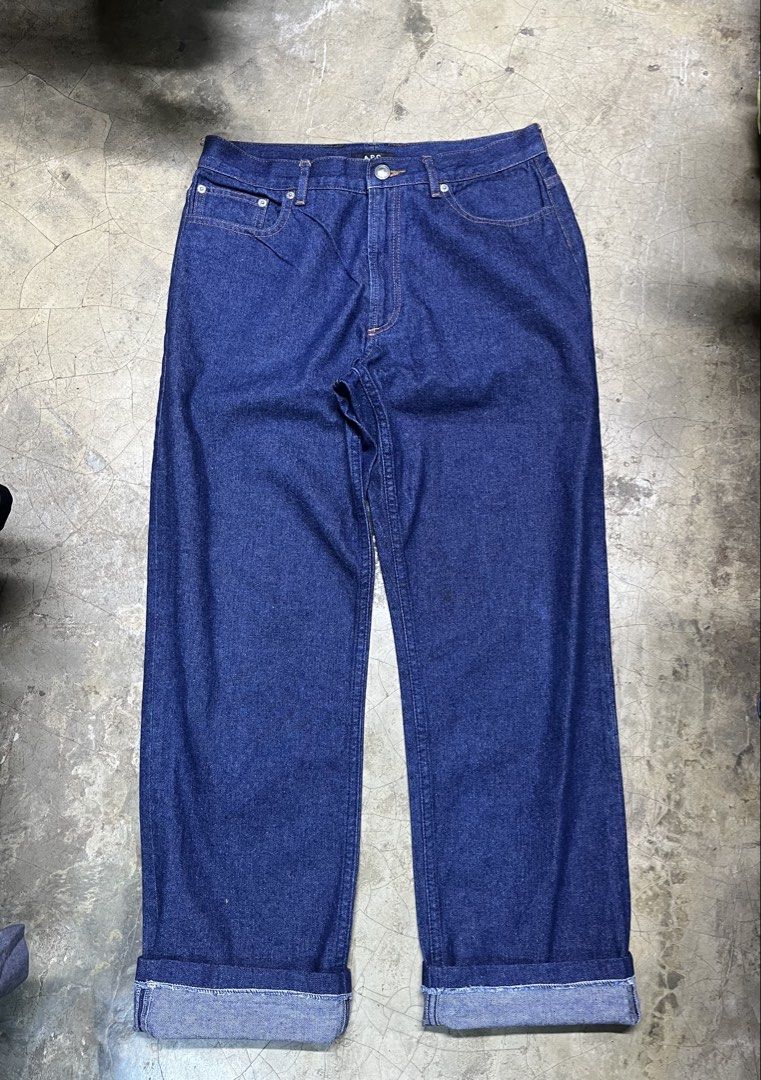 A.P.C. Rudie Jeans (Category: Jeans) located in City of Isabela. Submitted by ibzagga (Listing ID 1470852410, Image 1). Description: Size 31.