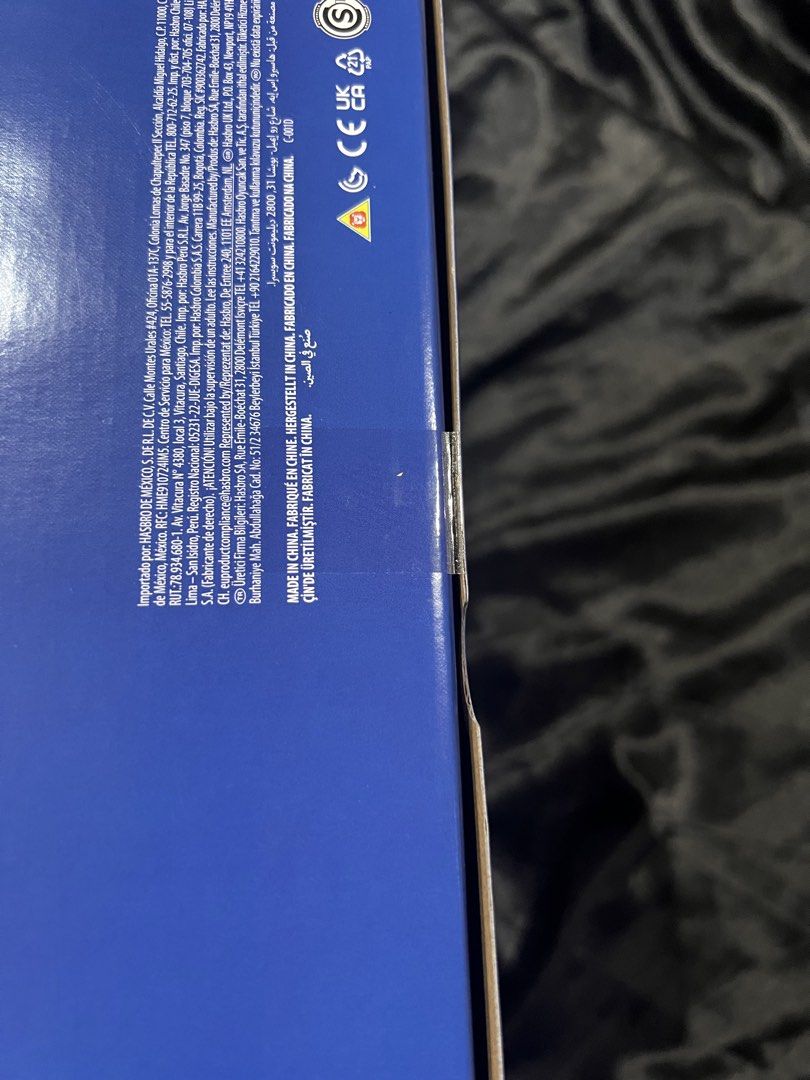 Apocalypse Marvel Legends (MISB) Kapitolyo, Pasig City (Category: Action & Battle Toys) located in Pasig City. Submitted by forlorngam68725 (Listing ID 1470578063, Image 3). Description: Available - October 29, 2026 LALAMOVE pin or pick up - near Capitol Commons, Pasig City. Meet up - Wendy’s, Greenfields, Mandaluyong City (weekend). MINT IN SEALED BOX Figure - Good condition Box - Varies from item to item. What you see is what you get. As is, we