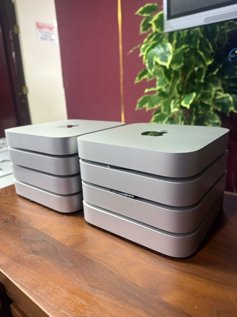 Apple Mac Mini M2 (Category: Office & Business Technology) located in Caloocan City. Submitted by mce_sales2026 (Listing ID 1470826222, Image 3). Description: Apple Mac mini M2 2023 8GB / 256GB - Model A2686 - Corporate Pull-out - BULK DEAL *PRICE:* ₱22,000 _Lagay mo 22,000 sa price field, tapos ilagay mo bulk price sa description_ *CATEGORY:* Computers > Desktop Computers *CONDITION:* Used - Good *AVAILABILITY:* 300 units available --- 🔥 BULK D