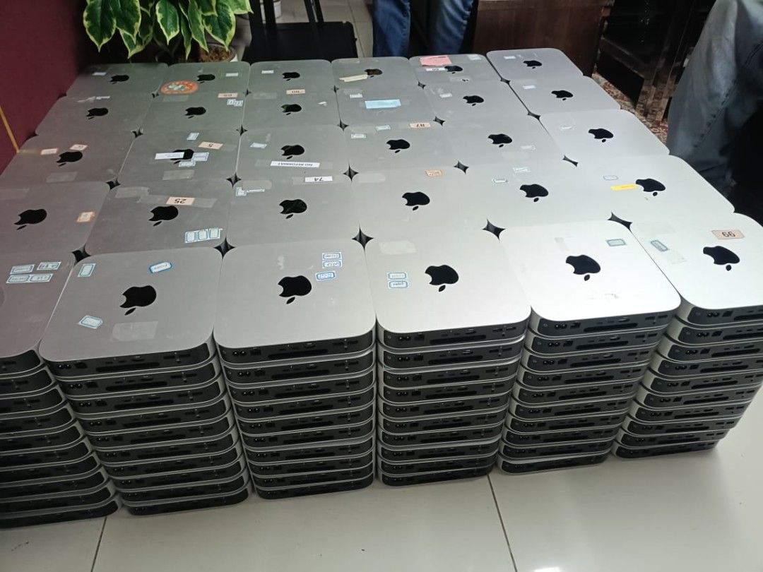 Apple Mac Mini M2 (Category: Office & Business Technology) located in Caloocan City. Submitted by mce_sales2026 (Listing ID 1470826222, Image 2). Description: Apple Mac mini M2 2023 8GB / 256GB - Model A2686 - Corporate Pull-out - BULK DEAL *PRICE:* ₱22,000 _Lagay mo 22,000 sa price field, tapos ilagay mo bulk price sa description_ *CATEGORY:* Computers > Desktop Computers *CONDITION:* Used - Good *AVAILABILITY:* 300 units available --- 🔥 BULK D