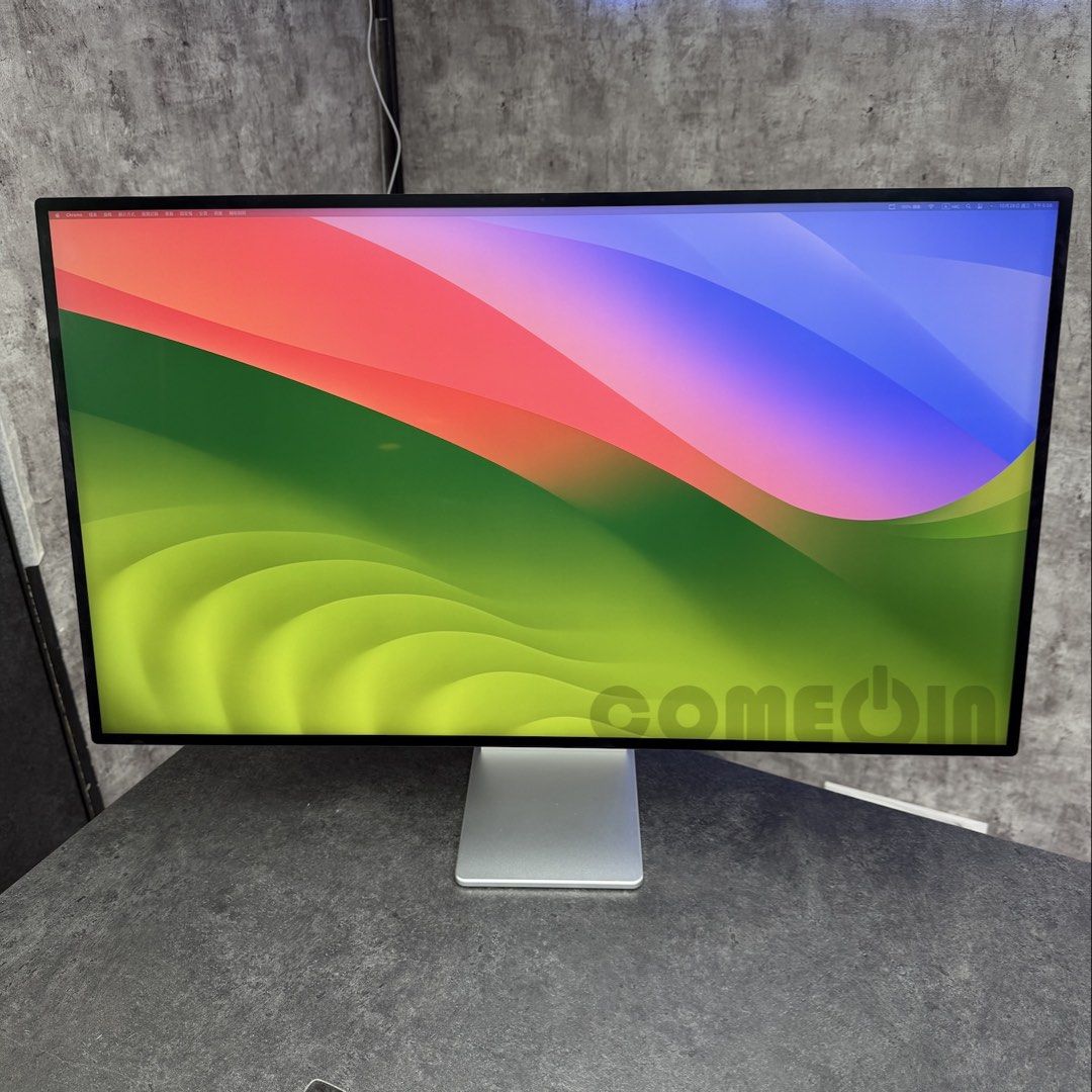 Apple Pro Display XDR with Nano Texture Glass, 電腦＆科技, 電腦周邊及配件, 電子屏幕 ...