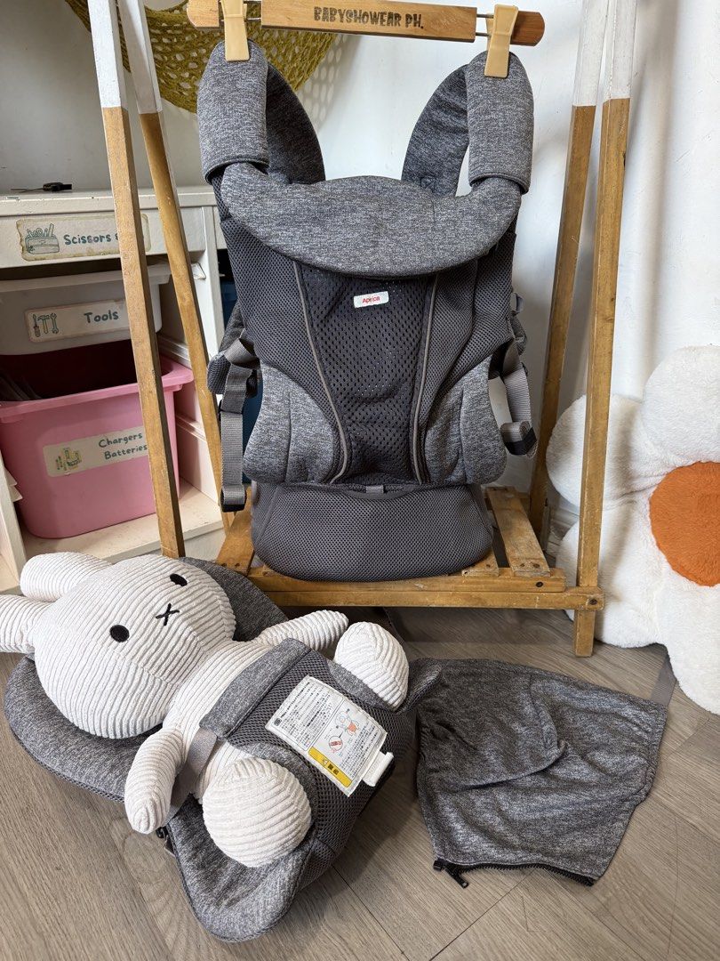 Aprica Koala Ultra Ex (Category: Carriers & Slings) located in Santa Maria. Submitted by babyshowearph_official (Listing ID 1470895228, Image 1). Description: .