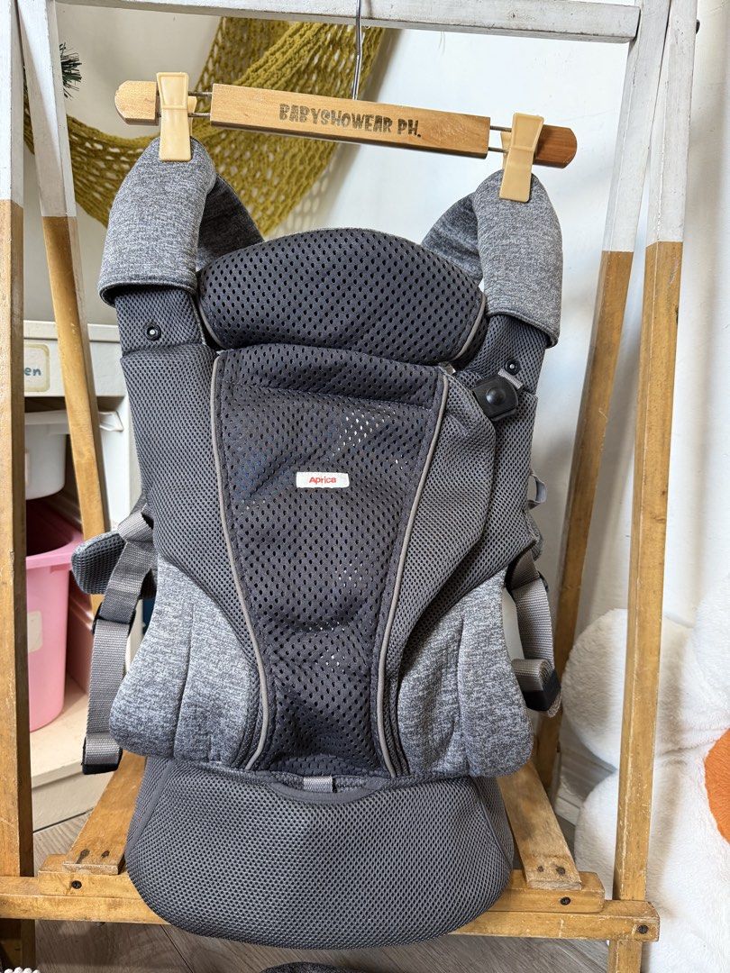 Aprica Koala Ultra Ex (Category: Carriers & Slings) located in Santa Maria. Submitted by babyshowearph_official (Listing ID 1470895228, Image 3). Description: .