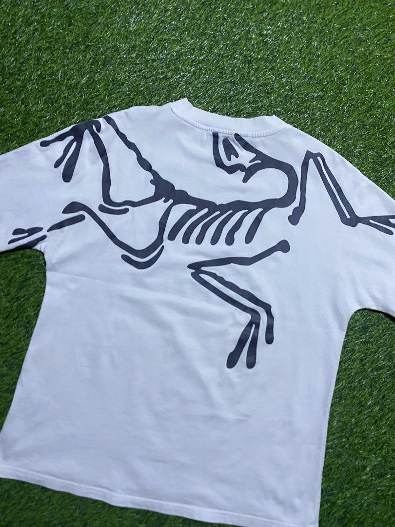 ARCTERYX (Category: Tshirts & Polo Shirts ) located in Manila. Submitted by niftythrifttt (Listing ID 1470864692, Image 3). Description: ARCTERYX SIZE M TO L WIDTH - 20 LENGTH - 27 COLOR RATE 9.5 EXCELLENT CONDI ISSUE MINI HAIRLINE,MINIMAL YELLOWING IN NECK (NOTICEABLE).