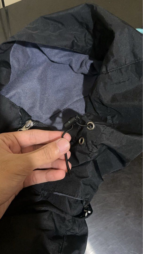 Arcteryx Gorpcore Jacket (Category: Coats, Jackets and Outerwear) located in Manila. Submitted by zeltt (Listing ID 1470896483, Image 2). Description: 2XL SIZE (dont have exact measurement)) removable hood issue: waterproof wears off missing zip (picture) . not sure if legit i had this for 3 years now its still good for a gorpcore outfit and the quality still perfect NEGO .