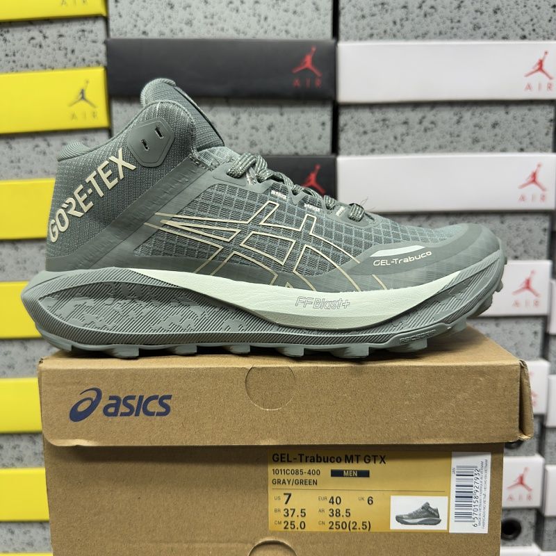 ASICS GEL-Trabuco MT GTX 1011C0 0 Variant 2, Women's Fashion, Footwear ...
