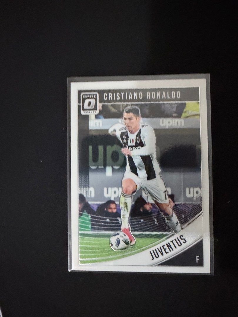 Messi & Ronaldo 9, 29, null (Category: Raw Singles) located in Mandaluyong City. Submitted by juliansthings (Listing ID 1470910032, Image 2). Description: Sold as pack (all 3) - Ronaldo Juventus Panini Donruss Optic 2018-2019 - Messi Barcelona Panini Donruss 2016-2017 - Messi Argentina Panini Donruss Optic 2018-2019 .