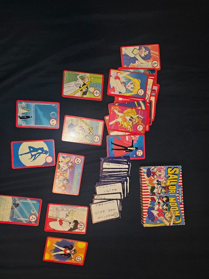 Assorted characters (Category: Raw Singles) located in Bayombong. Submitted by RandomStuff2022 (Listing ID 1470745366, Image 1). Description: .