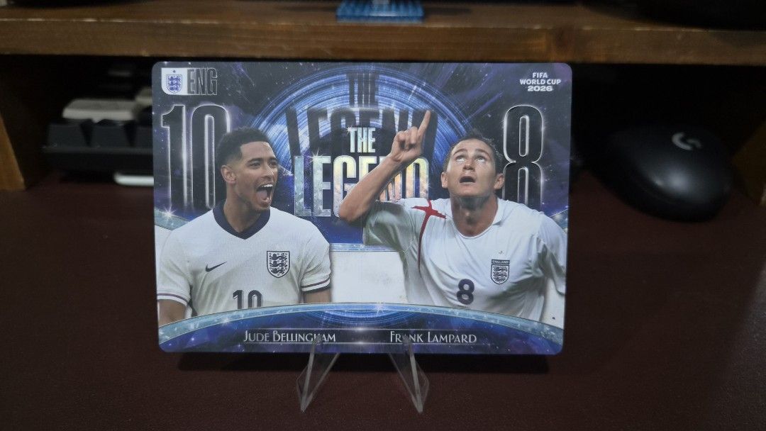 Assorted characters Parallels, Numbered, Inserts (Category: Raw Singles) located in Mandaluyong City. Submitted by lanceq18 (Listing ID 1470813284, Image 3). Description: ❗️Will be sleeved and in a toploader when shipped! 1: Lot: 1500 2: Mbappe /149: 1300 | Lewandowski: 1000 3: Bellingham/Lampard Booklet 500 4: Mbappe Lot 2500 5-6: Raphinha /150: 1300 7: Cubarsi Chrome Pulsar: 400 8: 200 each 9: Son GB: 800 | LE: 150 each | Gold LE: 300 each 10: 