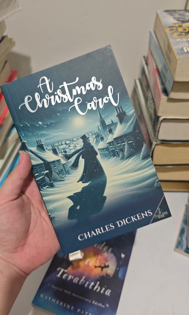 Assorted Classic Books - Timeless Books (Category: Storybooks) located in Cabanatuan. Submitted by paogel21 (Listing ID 1470761233, Image 3). Description: Assorted Classic Books - Timeless Books (8 books) A Tale of Two Cities by Charles Dickens A Christmas Carol by Charles Dickens Moby Dick by Herman Melville Peter Pan by JM Barrie The Scarlet Letter by Nathaniel Hawthorne The Winter's Tale by William Shakespeare Alice Adventure in Wonderland by 