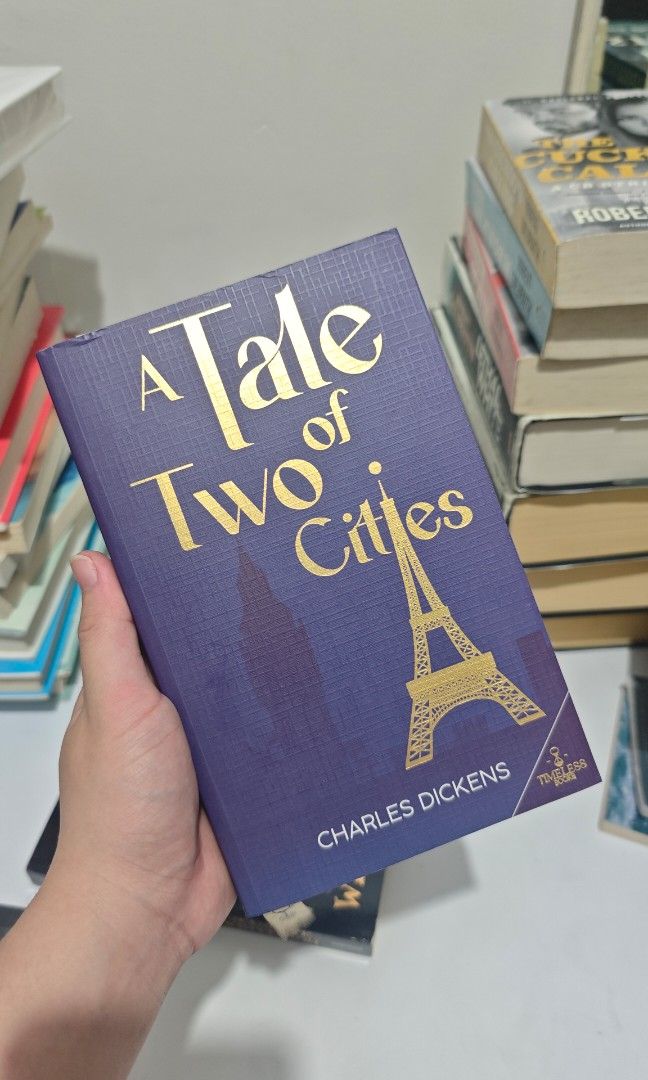 Assorted Classic Books - Timeless Books (Category: Storybooks) located in Cabanatuan. Submitted by paogel21 (Listing ID 1470761233, Image 2). Description: Assorted Classic Books - Timeless Books (8 books) A Tale of Two Cities by Charles Dickens A Christmas Carol by Charles Dickens Moby Dick by Herman Melville Peter Pan by JM Barrie The Scarlet Letter by Nathaniel Hawthorne The Winter's Tale by William Shakespeare Alice Adventure in Wonderland by 