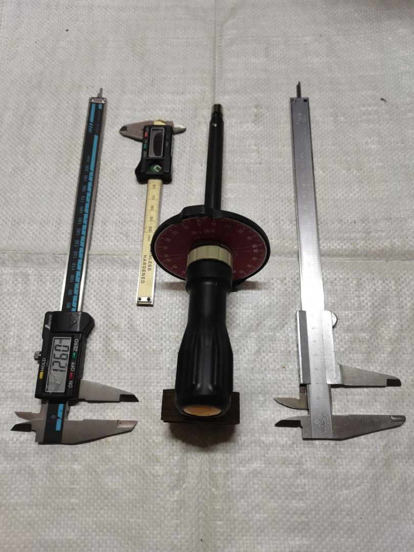 Assorted Hand Tools and Hardware Lot (Category: Construction Tools & Equipment) located in Pasay City. Submitted by redivhan (Listing ID 1470763012, Image 3). Description: Japan Surplus Tools 09279839144 - Complete set of mixed hand tools - Includes wrenches, pliers, hammers, axes, saws, and measuring calipers - Various brands and styles - Shows heavy rust and wear from workshop use - Perfect for DIY projects or garage organization - Sold as a co