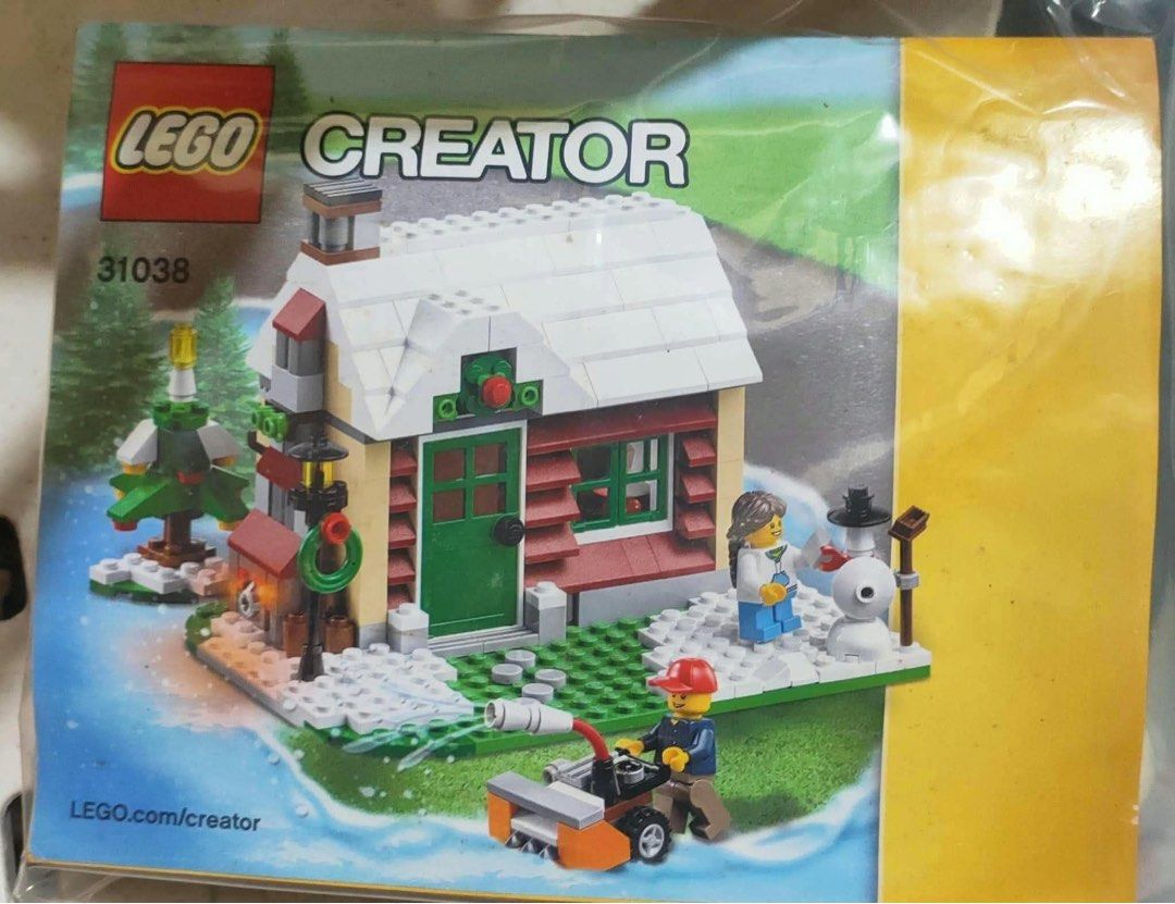 Assorted LEGO City Friends Elves Creator Sets (Category: Lego & Building Sets) located in Taguig. Submitted by fairei_cart (Listing ID 1470842657, Image 2). Description: ‼️ WTS LFB LEGO‼️ LEGO City Great Vehicles Race Car (Set 60053): ₱400 LEGO City Auto Transporter (Set 60060): ₱500 LEGO City Crook’s Hideout (Set 60068): ₱700 LEGO City Prisoner Transport (Set 60043): ₱700 LEGO City Starter Set (Set 60023): ₱750 LEGO City Great Vehickles SUV (Set
