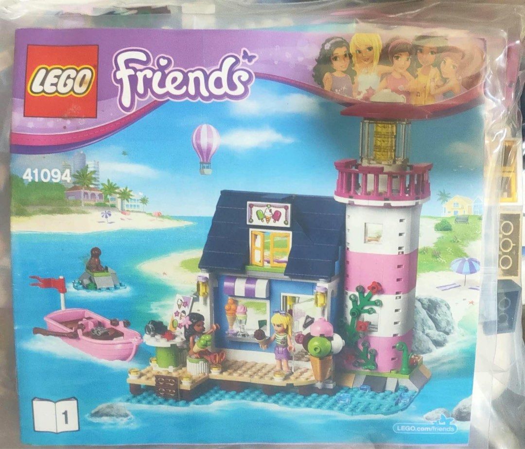Assorted LEGO City Friends Elves Creator Sets (Category: Lego & Building Sets) located in Taguig. Submitted by fairei_cart (Listing ID 1470842657, Image 3). Description: ‼️ WTS LFB LEGO‼️ LEGO City Great Vehicles Race Car (Set 60053): ₱400 LEGO City Auto Transporter (Set 60060): ₱500 LEGO City Crook’s Hideout (Set 60068): ₱700 LEGO City Prisoner Transport (Set 60043): ₱700 LEGO City Starter Set (Set 60023): ₱750 LEGO City Great Vehickles SUV (Set