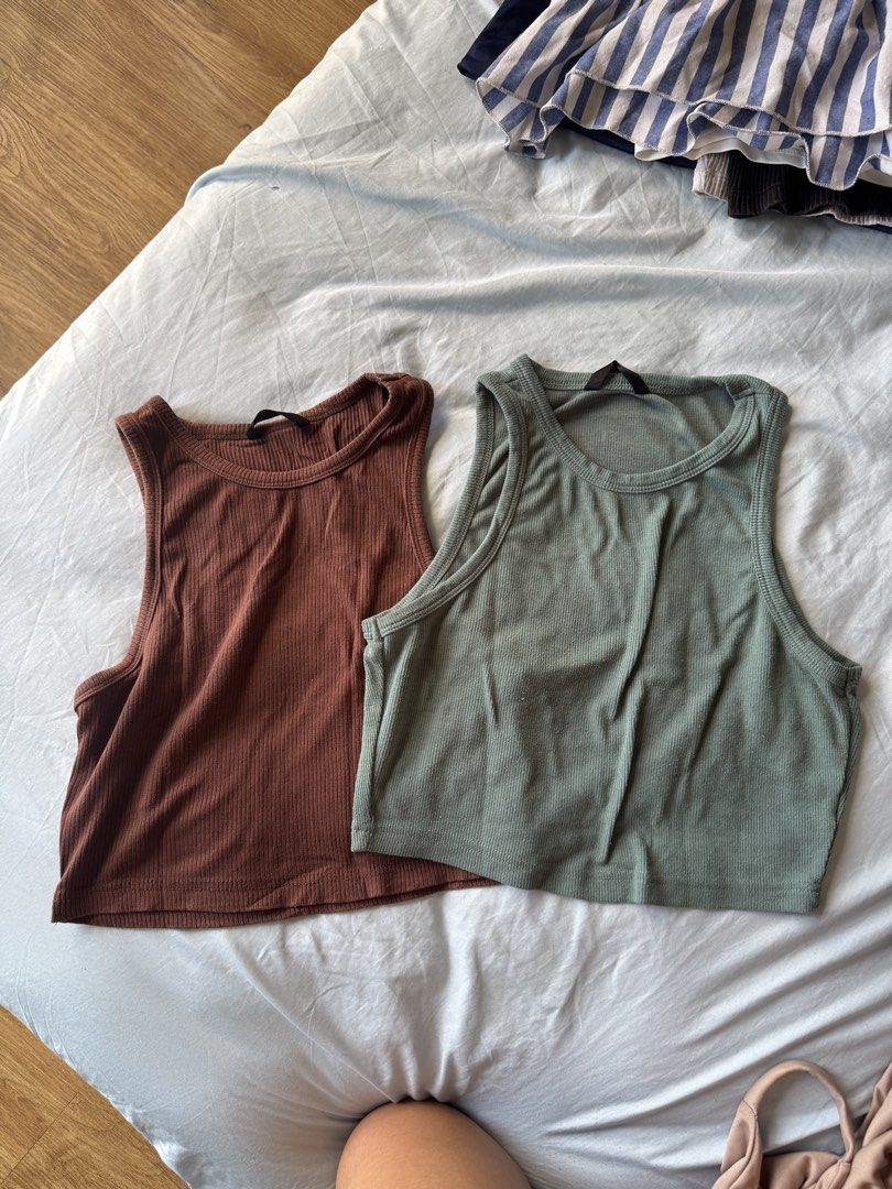 Assorted Tops (Category: Blouses) located in Taguig. Submitted by iceru (Listing ID 1470807547, Image 3). Description: 50 each.