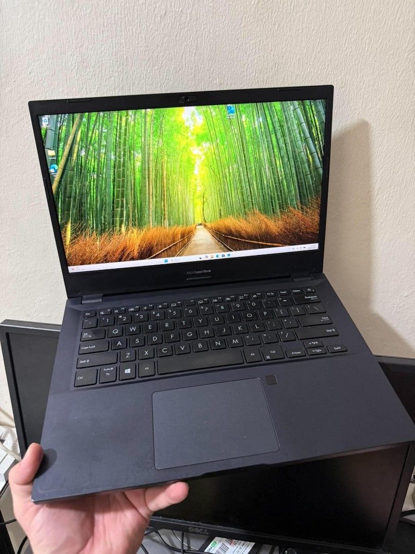 Asus expertBook P2451FA (Category: Laptops & Notebooks) located in Manila. Submitted by happyearth.953a15 (Listing ID 1470882161, Image 1). Description: Asus expertBook P2451FA I5 10th gen Intel UHD Graphics 16gb ram 512gb nvme Windows 11 pro OS Unit with charger No issue ✅ Tested ✅ 💸💸 15,000 Location: San Andres bukid manila Pick up or meet up.