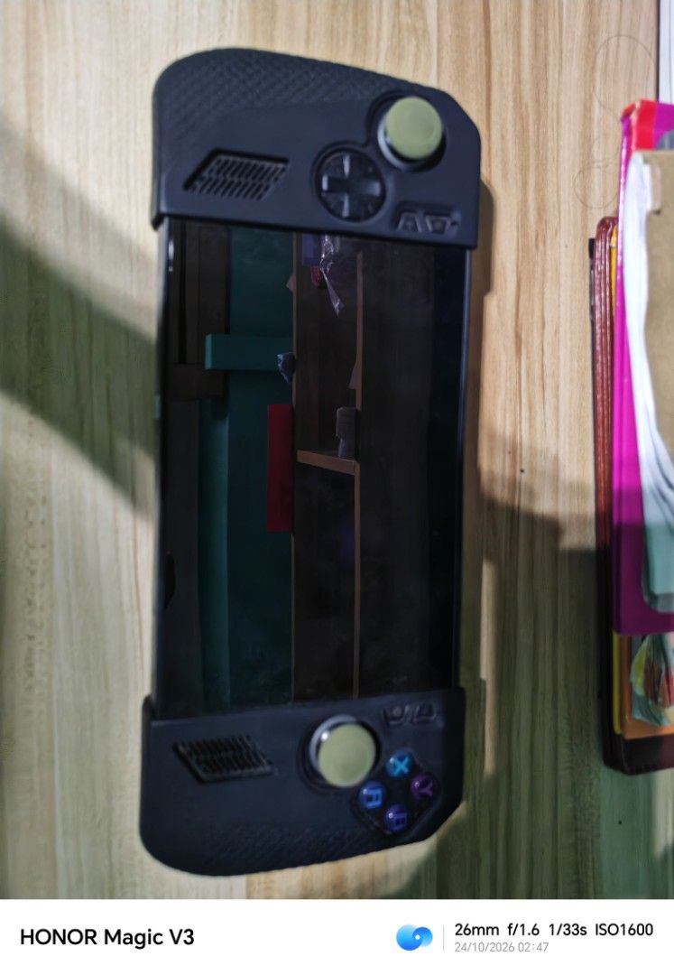 ASUS ROG Ally Handheld Gaming Console, Video Gaming, Gaming Accessories ...