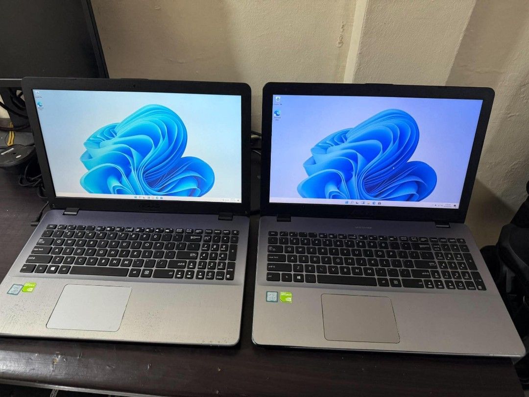 Asus vivobook (Category: Laptops & Notebooks) located in Manila. Submitted by happyearth.953a15 (Listing ID 1470894977, Image 1). Description: Asus vivobook I7 8th gen Intel UHD Graphics 620 Nvidia GeForce Mx130 16gb ram 1TB HDD Windows 11 pro OS Unit with charger Good tested✅ 💸💸 12,000 I7 8th gen Intel UHD Graphics 620 Nvidia GeForce Mx130 8gb ram 1TB HDD Windows 11 pro OS Unit with charger Good tested ✅ 💸💸 10,500 Location: San Andres bukid 