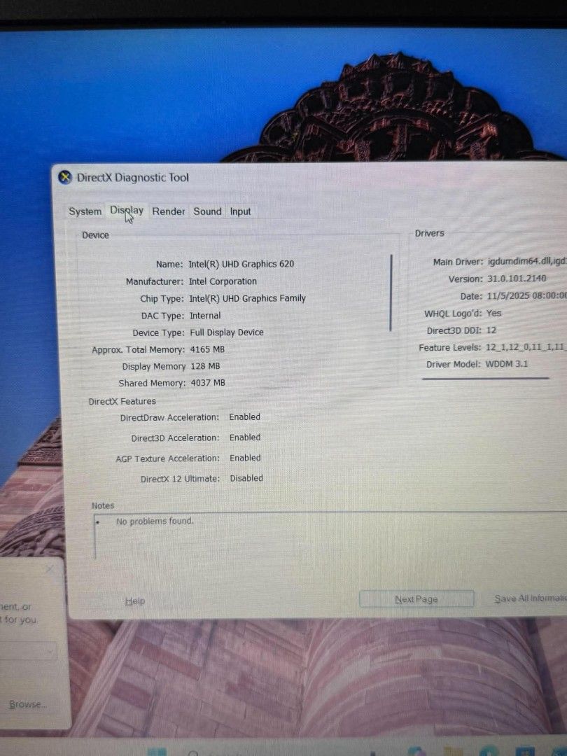 Asus vivobook S (Category: Laptops & Notebooks) located in Manila. Submitted by happyearth.953a15 (Listing ID 1470845308, Image 3). Description: Asus vivobook S I5 8th gen Intel UHD Graphics 620 Nvidia GeForce 940 MX 8gb ram 120gb ssd 128gb ssd Dual storage Windows 11 pro OS Unit with charger Issue : yung keyboard may nag kukusa mapindot, papalitan Nyo nalang 💸💸 9,500 Location: San Andres bukid manila Pick up or deliver.