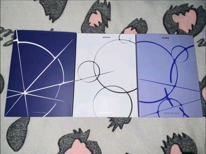 Ateez ghprt4 unsealed (Category: Looking For) located in Manila. Submitted by woo_ho (Listing ID 1470876219, Image 1). Description: take all 350 sf shouldered by buyer.