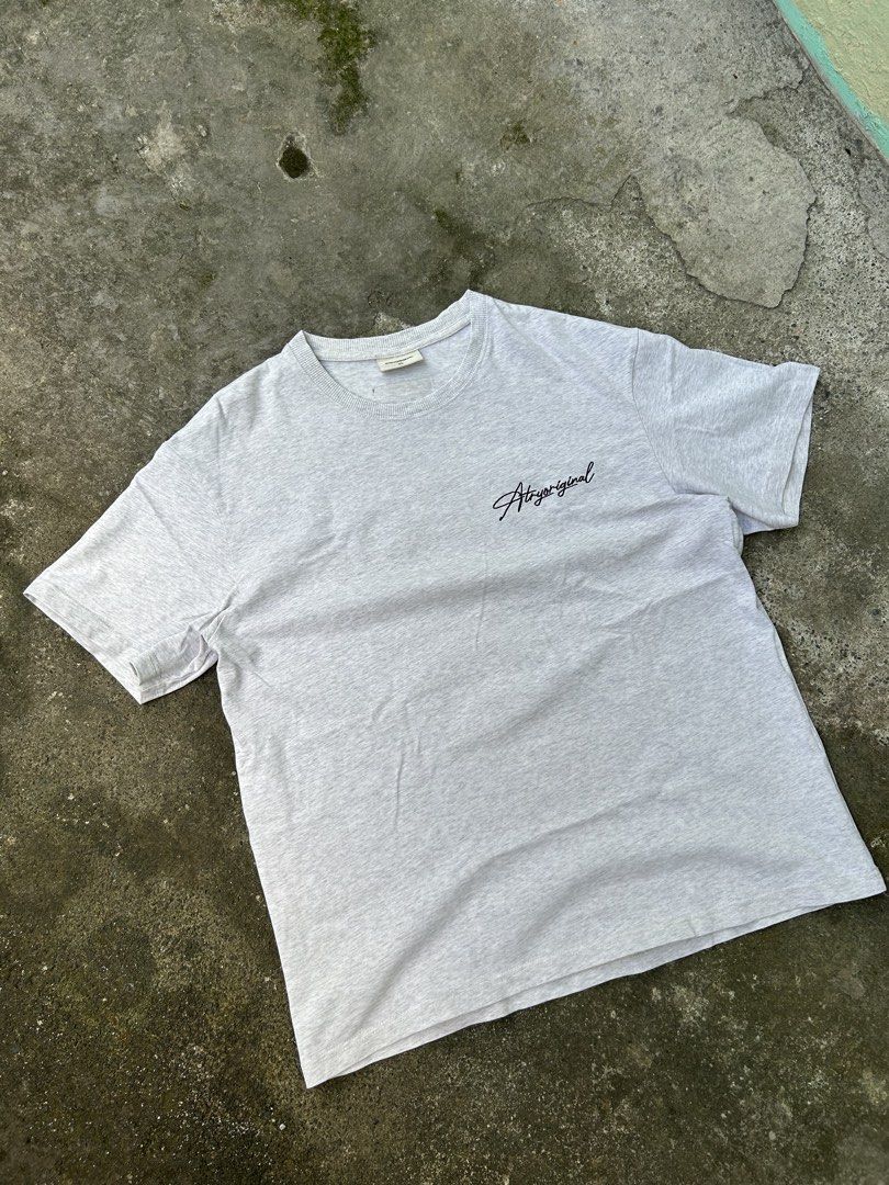 ATRYORIGINAL Embroidered Shirt (Category: Tshirts & Polo Shirts ) located in Quezon City. Submitted by jmthrift3000 (Listing ID 1470769134, Image 1). Description: Atryoriginal Embroidered Shirt - Complete w tag and washtag - Size XL on tag - Embroidered design - Excellent condition - No Issue.