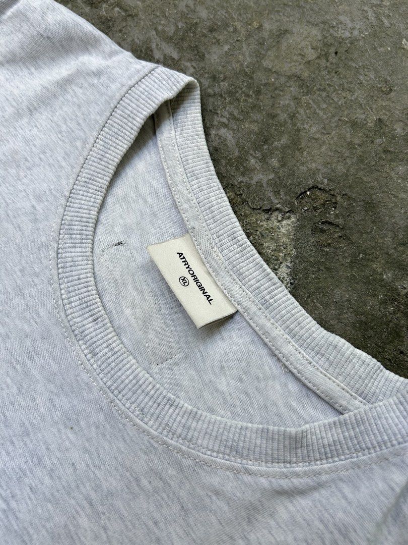 ATRYORIGINAL Embroidered Shirt (Category: Tshirts & Polo Shirts ) located in Quezon City. Submitted by jmthrift3000 (Listing ID 1470769134, Image 3). Description: Atryoriginal Embroidered Shirt - Complete w tag and washtag - Size XL on tag - Embroidered design - Excellent condition - No Issue.