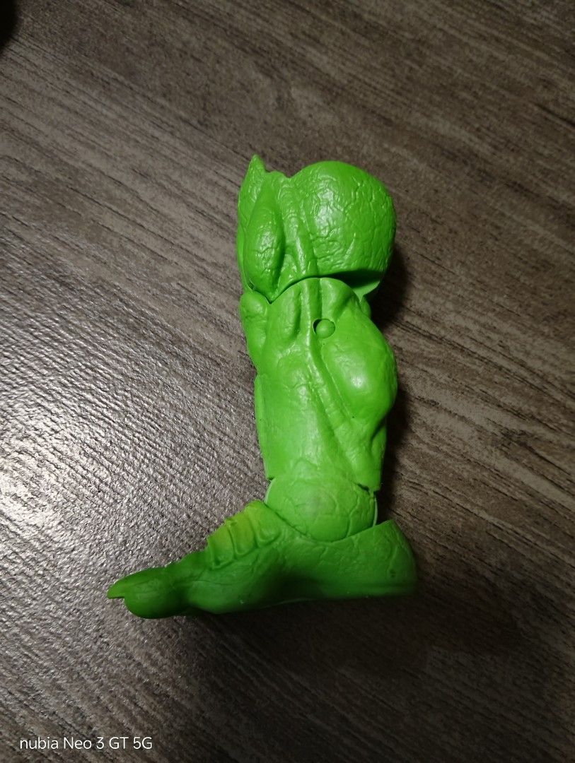 Authentic (BAF) right leg Ch'od (Category: Action & Battle Toys) located in Mabalacat. Submitted by babyjamil1919 (Listing ID 1470849982, Image 1). Description: Authentic as is only.