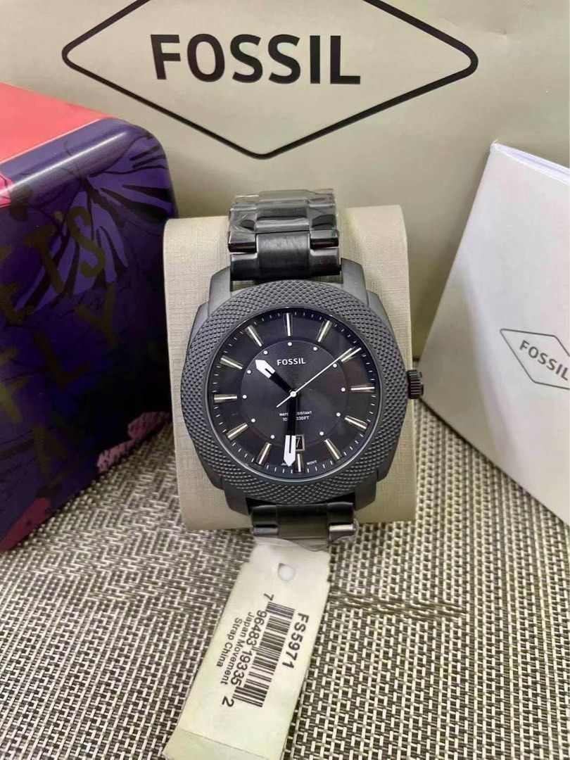 🇺🇸AUTHENTIC FOSSIL WATCH🇺🇸 (Category: Men's Watches) located in Manila. Submitted by Supermomshie (Listing ID 1470865607, Image 1). Description: .