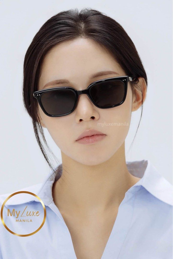 Authentic Gentle Monster - Soho Series (With Box Set) (Category: Sunglasses & Eyewear) located in Manila. Submitted by myluxe.manila (Listing ID 1470898532, Image 3). Description: Want to cop yours? Order now & Receive it today! Onhand and ready to deliver ✨ ⭐️CELEBRITY TRUSTED SHOP ⭐️ 🤩 LOWEST PRICE IN THE MARKET 🤩 All Brand new and actual photos/videos posted Legit Import from Seoul, South Korea 🇰🇷 We accept cod same day delivery thru grab 