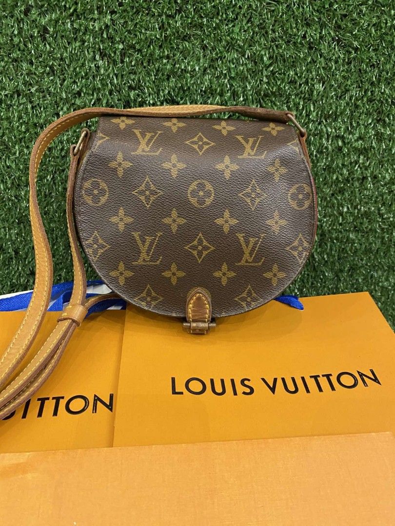 Authentic louis vuitton tambourin bag (Category: Luxury Bags & Wallets) located in Cebu City. Submitted by bisayaseller77 (Listing ID 1470869601, Image 1). Description: Authentic louis vuitton tambourin monogram leather bag.