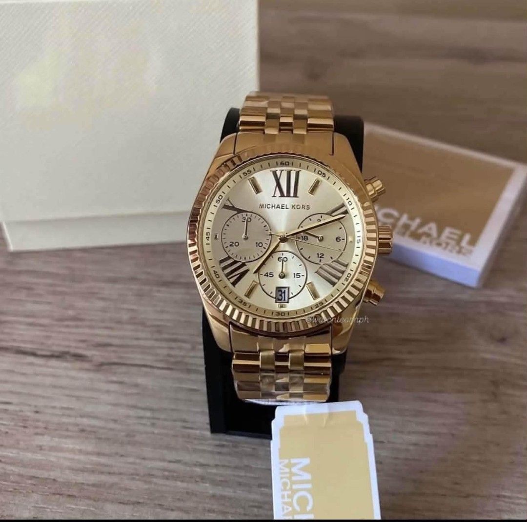 🇺🇸AUTHENTIC MK WATCH 🇺🇸 (Category: Women's Watches) located in Manila. Submitted by luckyDL (Listing ID 1470866345, Image 1). Description: .
