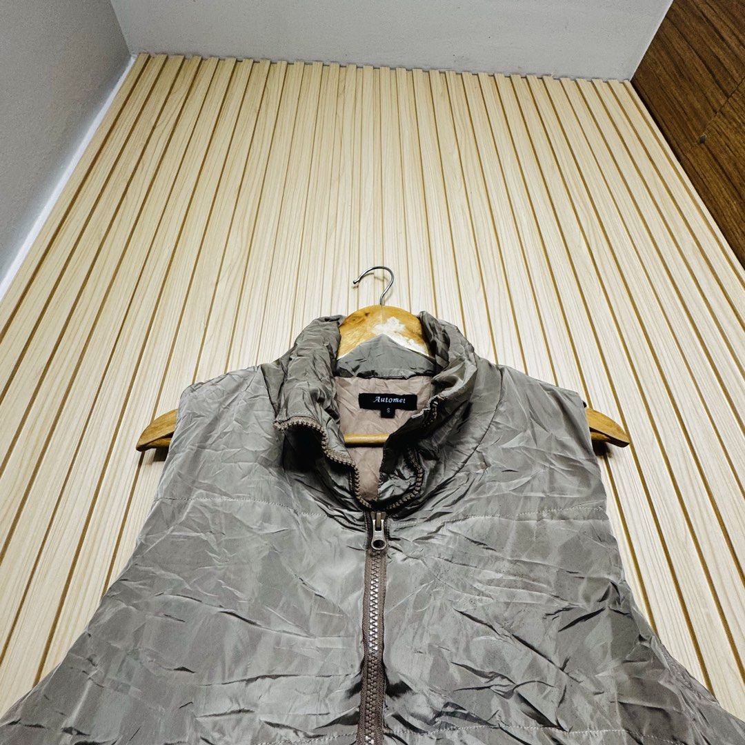 AUTOMET BROWN SMALL 21x19 (Category: Coats, Jackets and Outerwear) located in Dasmarinas. Submitted by yg_supplies (Listing ID 1470903351, Image 3). Description: .