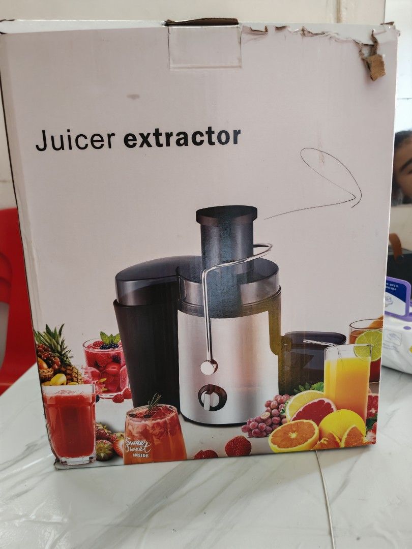 Available‼️‼️ once lang nagamit (Category: Juicers, Blenders & Grinders) located in Manila. Submitted by chellesshop (Listing ID 1470802026, Image 1). Description: .