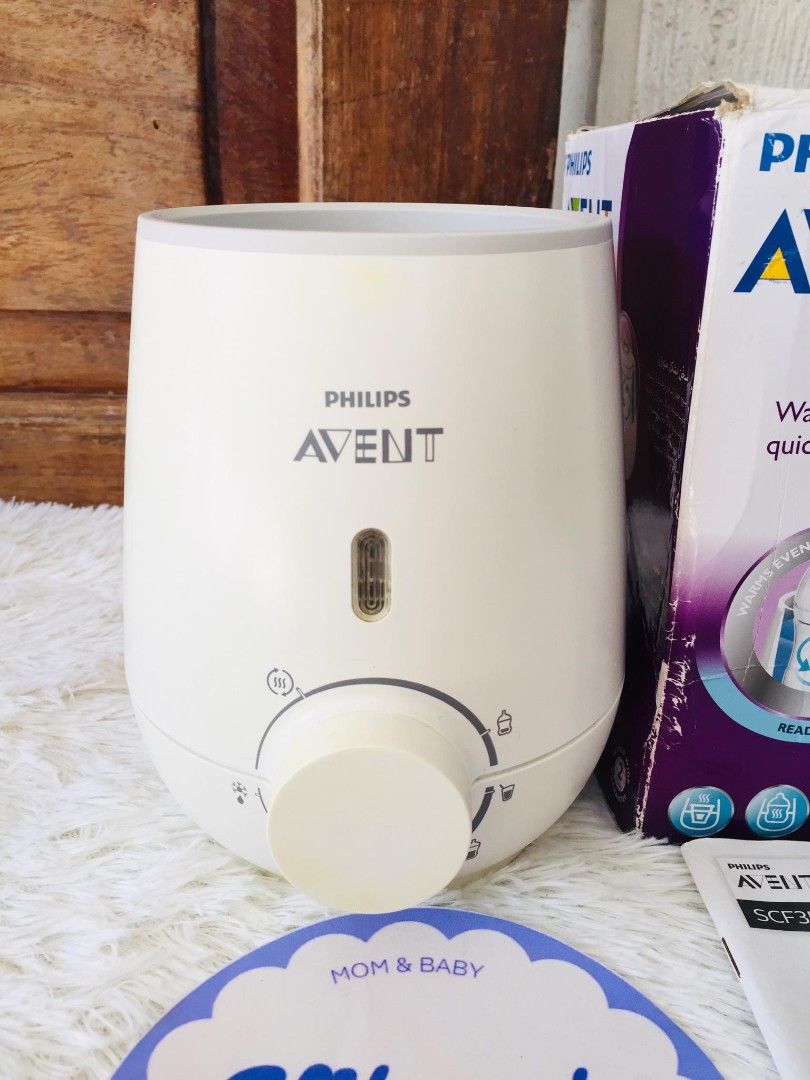 Avent bottle warmer (likenew) (Category: Breastfeeding & Bottle Feeding) located in Tuguegarao City. Submitted by kikay.store.ph30 (Listing ID 1470760459, Image 2). Description: ❗NEW ARRIVAL avent bottle warmer Condition : likenew 220-240 volts Perfectly working Any bottle will fit Price : 1500 Ready to use MOP: GCASH, BDO, MOD: SCO FOR SHIPPING PURPOSE, BUS SHIPPING, JNT, LBC ♥️ 1 day reservation ONLY ♥️ No to rush shipping ♥️ No free shipping ♥