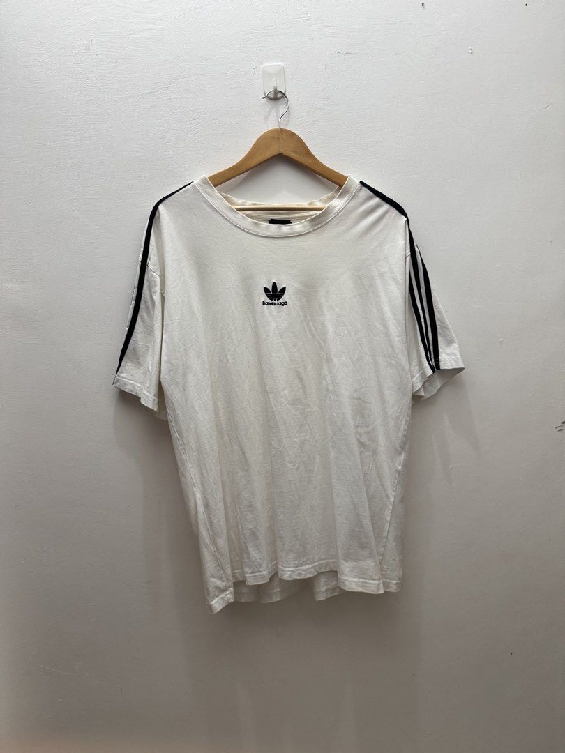 Balenciaga Adidas Shirt (Category: Tshirts & Polo Shirts ) located in Manila. Submitted by soflyapparel77 (Listing ID 1470774606, Image 1). Description: .