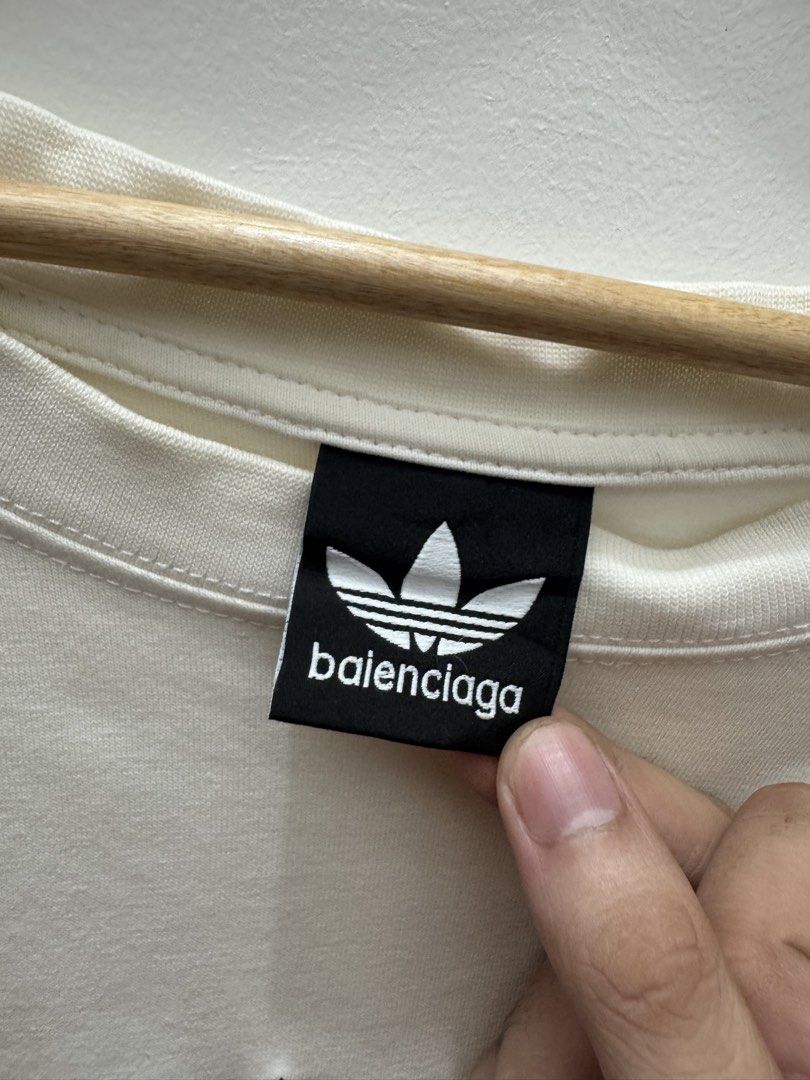 Balenciaga Adidas Shirt (Category: Tshirts & Polo Shirts ) located in Manila. Submitted by soflyapparel77 (Listing ID 1470774606, Image 3). Description: .