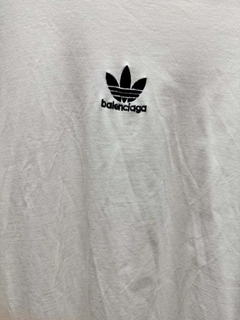 Balenciaga Adidas Shirt (Category: Tshirts & Polo Shirts ) located in Manila. Submitted by soflyapparel77 (Listing ID 1470774606, Image 2). Description: .