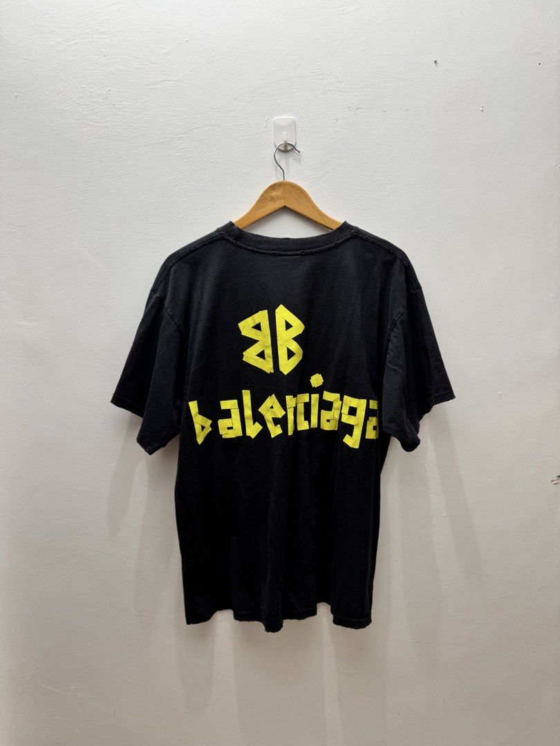 Balenciaga Tape (Category: Tshirts & Polo Shirts ) located in Manila. Submitted by soflyapparel77 (Listing ID 1470773931, Image 1). Description: .