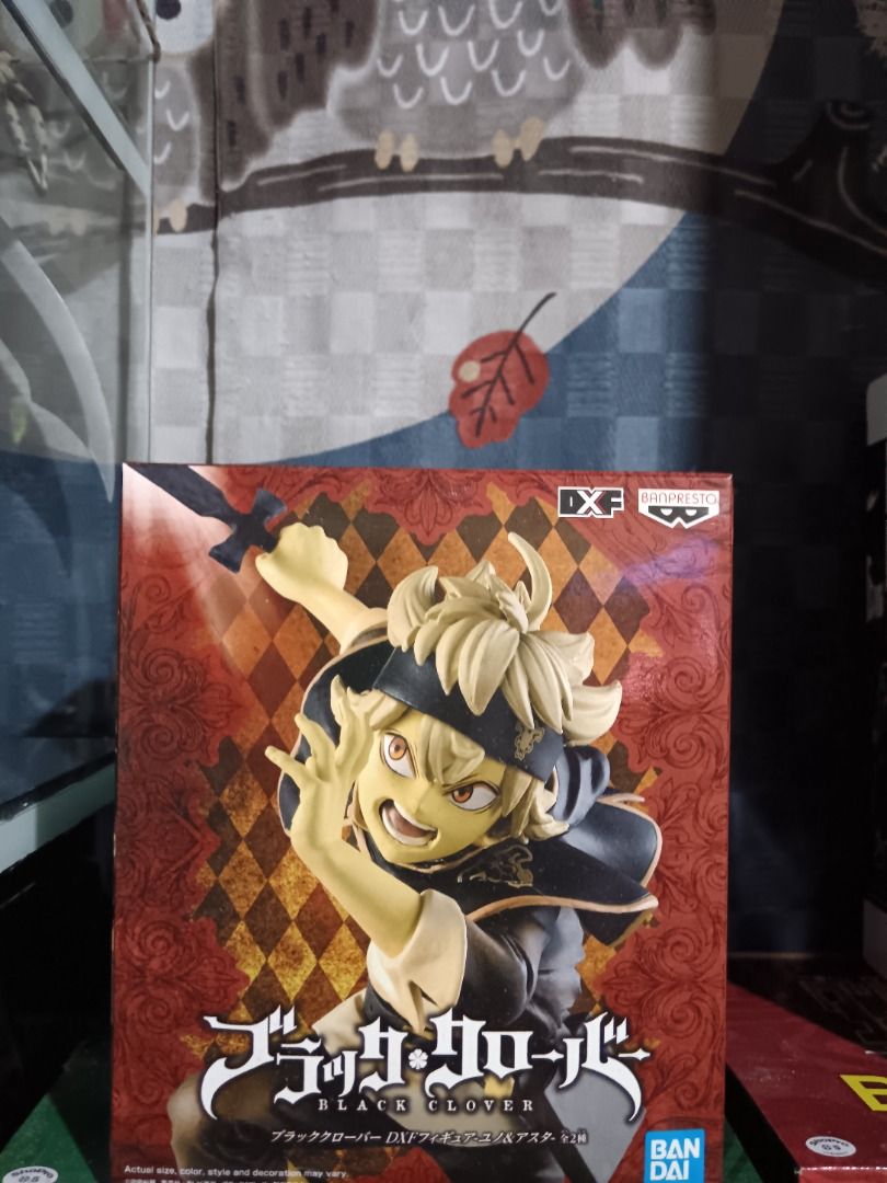 Banpresto Black Clover DXF Asta Figure (Category: Figurines & Statues) located in Bulacan. Submitted by osoeodjxjxjos (Listing ID 1470821255, Image 1). Description: Bib condition .