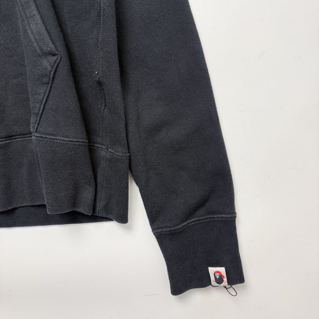 Bape Pirate Hoodie (Category: Coats, Jackets and Outerwear) located in Quezon City. Submitted by beastmnl (Listing ID 1470818732, Image 3). Description: Dimension 20 width 25 length .