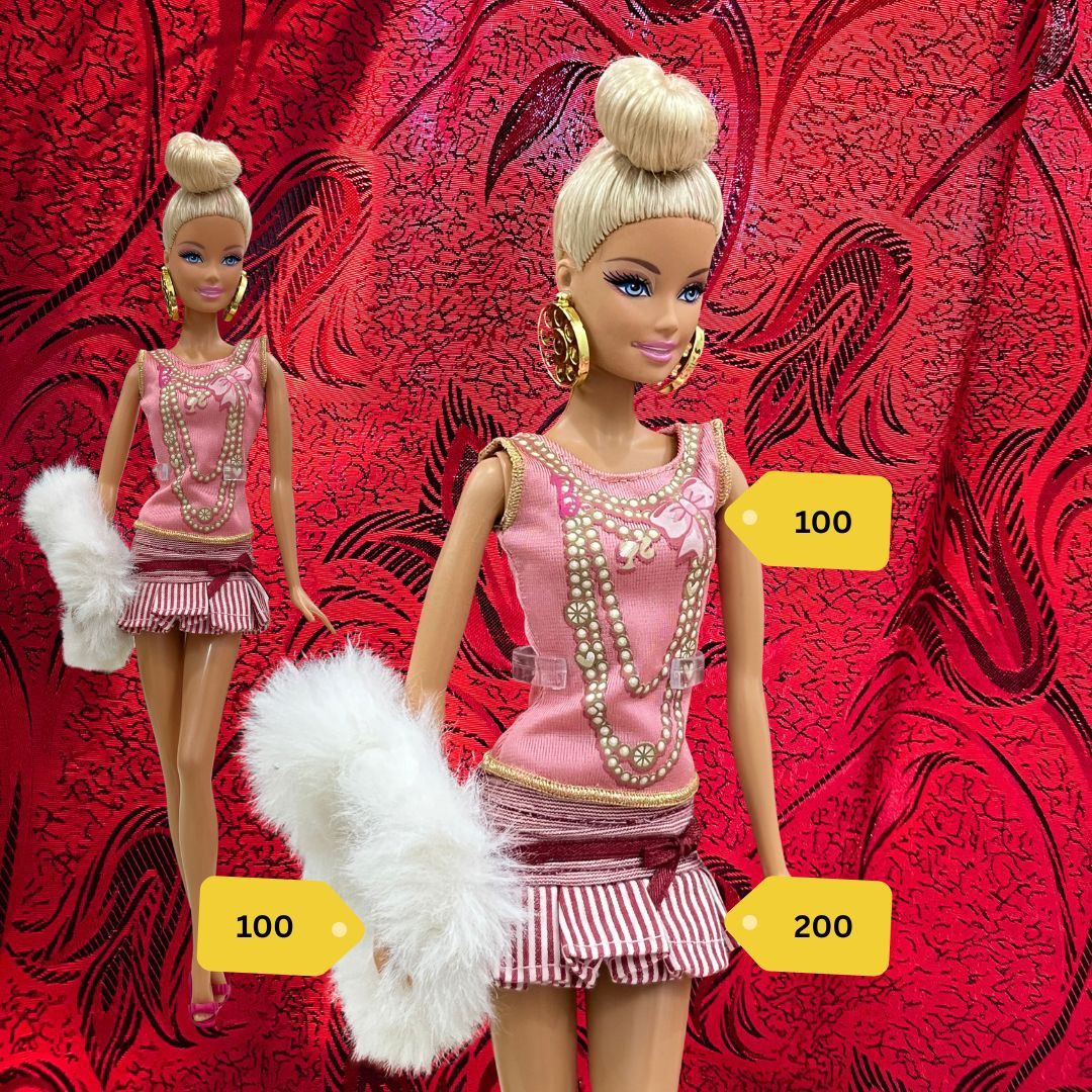 Barbie Clothes (Category: Kids Toys) located in Manila. Submitted by lovedbyjk (Listing ID 1470812716, Image 2). Description: .