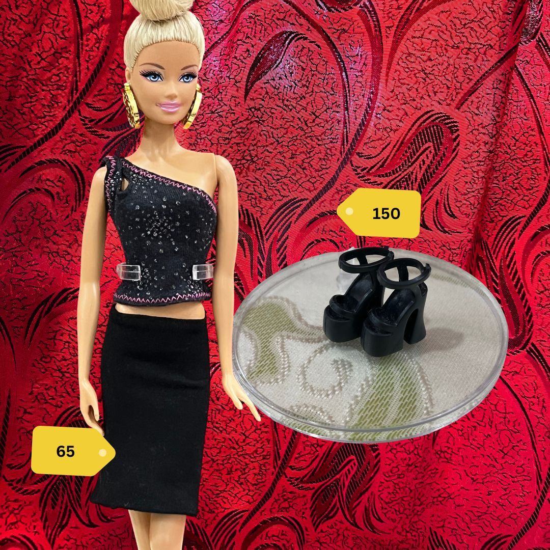 Barbie Clothes (Category: Kids Toys) located in Manila. Submitted by lovedbyjk (Listing ID 1470812716, Image 3). Description: .