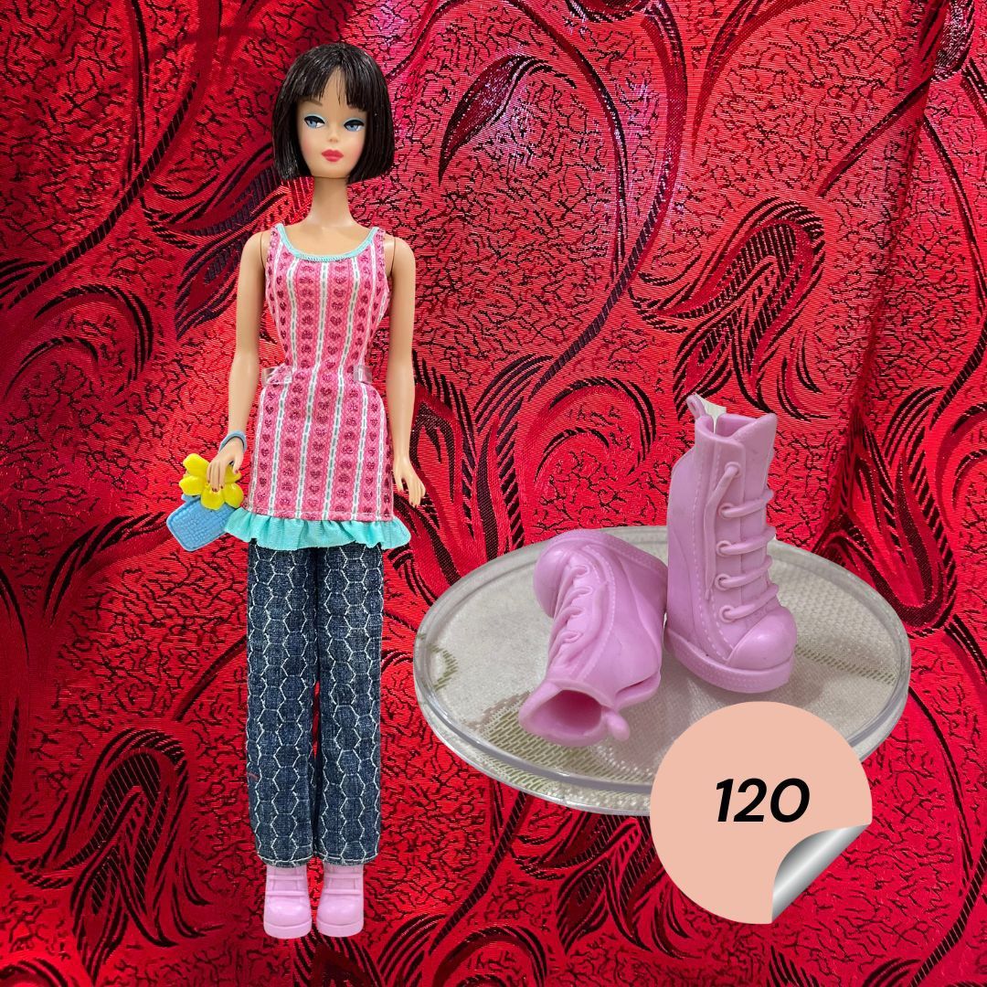 Barbie Clothes (Category: Kids Toys) located in Manila. Submitted by lovedbyjk (Listing ID 1470812716, Image 1). Description: .