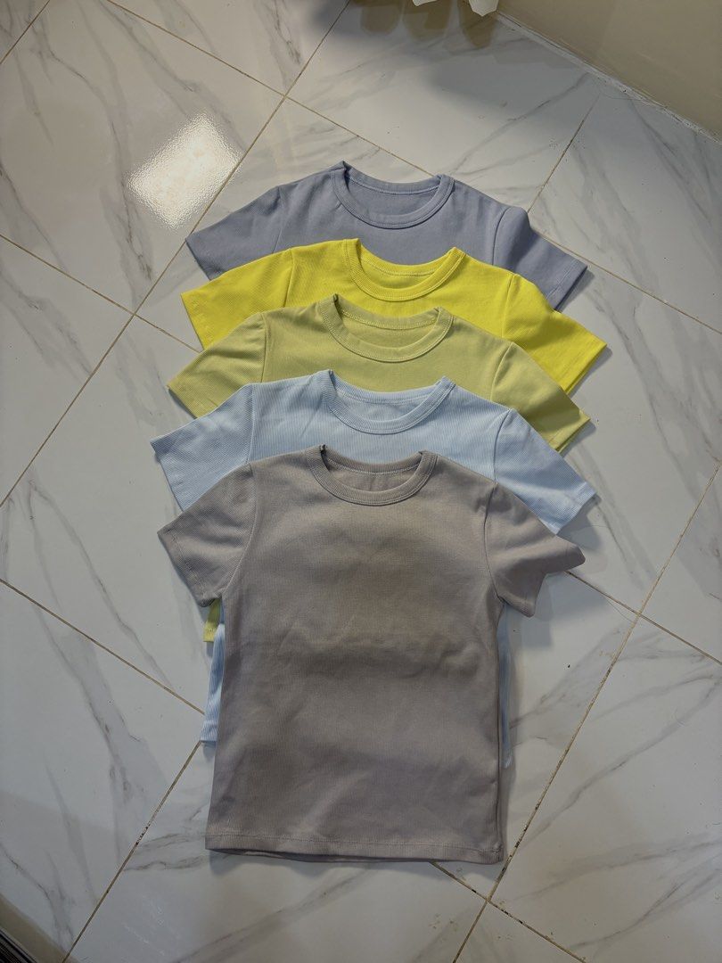 Basic Full Length Top (Category: Shirts) located in Malolos. Submitted by deffnotandwie (Listing ID 1470878578, Image 3). Description: .