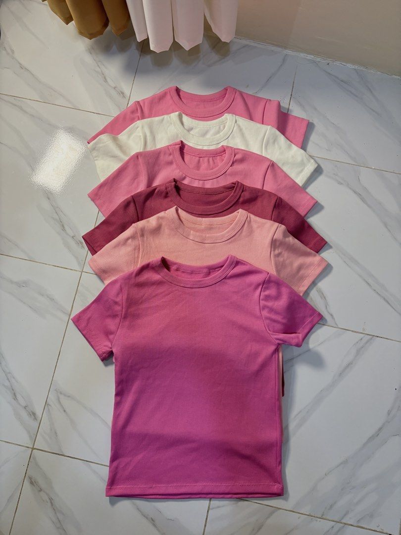 Basic Full Length Top (Category: Shirts) located in Malolos. Submitted by deffnotandwie (Listing ID 1470878578, Image 2). Description: .