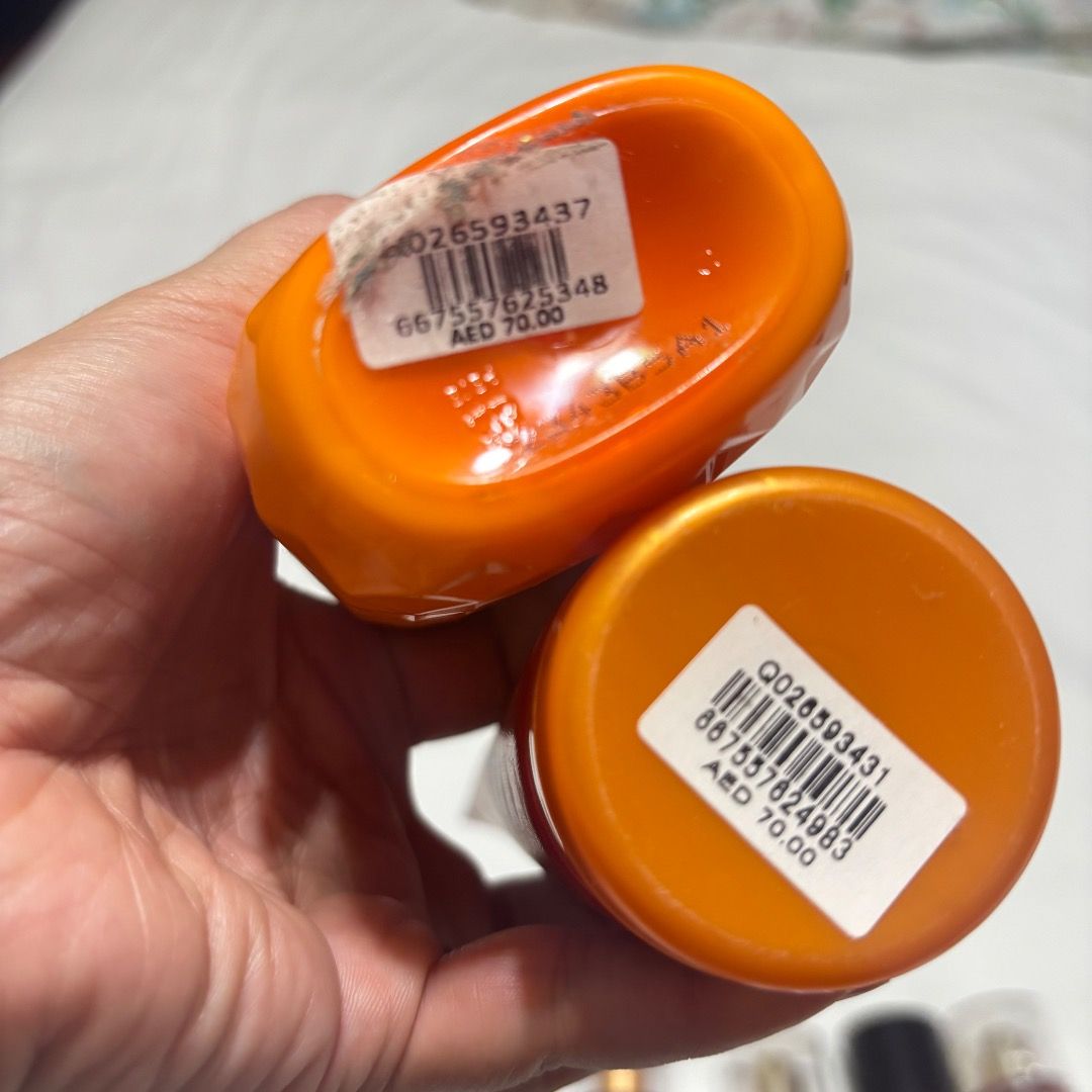 Bath & Body Works Fiji Sunshine Set (Category: Body Care) located in Baliuag. Submitted by crateandbarrel (Listing ID 1470900689, Image 3). Description: 100% authentic Sold as set for 685 1 body cream. 1 lotion - Brand: Bath & Body Works - Scent: Fiji Sunshine (Amazing tropical fragrance) - Set includes: 1x 24-Hour Moisture Ultimate Body Cream (226g / 8 oz) and 1x Daily Nourishing Body Lotion (236ml / 8 oz) - Key ingredients: Infused with shea bu